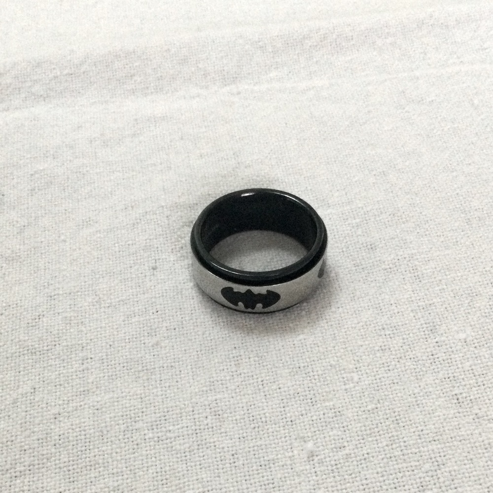 Batman ring